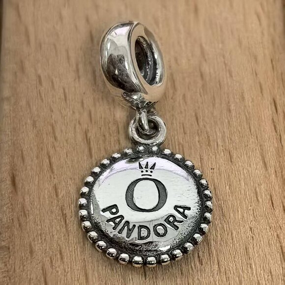 Pandora University of Alabama Charm Pendant, S925 Silver Bracelets - Picture 2 of 4